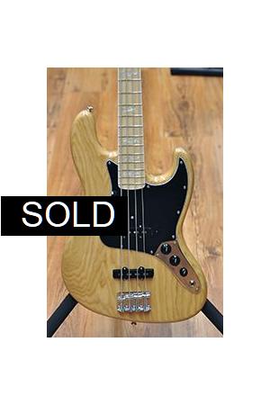 Fender American Original 70's Jazz Bass Natural Fender American Original 70's Jazz Bass Natural